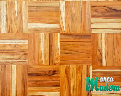 parquet teca